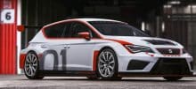 SEAT Leon CUP RACER 2016