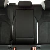 Dauer-Test-Tagebuch SEAT LEON ST CUPRA 290 4 Seat LEON ST CUPRA 290 Innenraum Fond