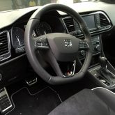 Dauer-Test-Tagebuch SEAT LEON ST CUPRA 290 6 Seat LEON ST CUPRA 290 Innenraum