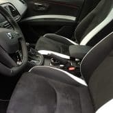 Dauer-Test-Tagebuch SEAT LEON ST CUPRA 290 8 Seat LEON ST CUPRA 290 Innenraum