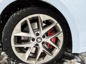 Dauer-Test-Tagebuch SEAT LEON ST CUPRA 290 15 Seat LEON ST CUPRA 290 Winterreifen