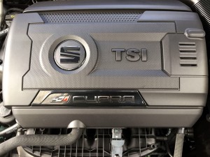 Dauer-Test-Tagebuch SEAT LEON ST CUPRA 290 18 Seat Leon Cupra 290 Motor