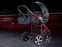 Volkswagen GTI Kinderwagen