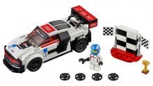 Audi R8 LMS ultra Lego