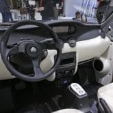 Citroen E-Méhari - jugendliches Spaßgerät 4 Citroen E-Méhari styled by Courrèges