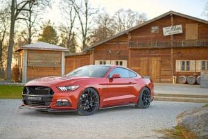 Ford Mustang Tuning