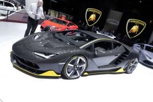 Lamborghini Centenario - kaum da, schon weg! 2 Lamborghini Centenario