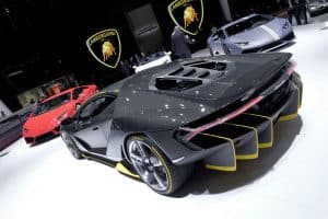 Lamborghini Centenario - kaum da, schon weg! 3 Lamborghini Centenario