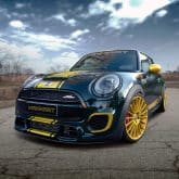 Tuner-Tuning für Mini John Cooper Works 9 Mini John Cooper Works Tuning