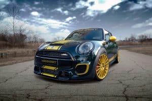 Tuner-Tuning für Mini John Cooper Works 2 Mini John Cooper Works Tuning