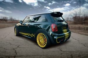 Tuner-Tuning für Mini John Cooper Works 3 Mini John Cooper Works Tuning