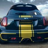 Tuner-Tuning für Mini John Cooper Works 8 Mini John Cooper Works Tuning