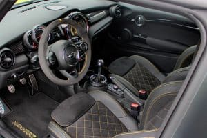 Tuner-Tuning für Mini John Cooper Works 4 Mini John Cooper Works Innenraum Tuning