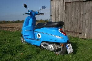 MOTODINO: Peugeot Django 150 Sport Test 3 Peugeot Django 150 Sport 002