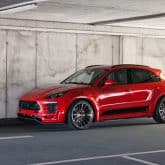 SUV Tuning: Widebody-Kit für Porsche Macan 13 Porsche Macan Widebody Tuning