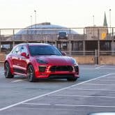 SUV Tuning: Widebody-Kit für Porsche Macan 10 Porsche Macan Widebody Tuning