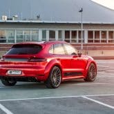 SUV Tuning: Widebody-Kit für Porsche Macan 9 Porsche Macan Widebody Tuning