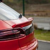 SUV Tuning: Widebody-Kit für Porsche Macan 6 Porsche Macan Widebody Tuning