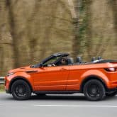 WTF? Range Rover Evoque Cabrio - krasses Auto 16 Range Rover Evoque Cabrio
