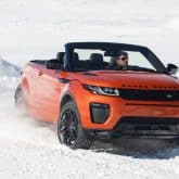 WTF? Range Rover Evoque Cabrio - krasses Auto 14 Range Rover Evoque Cabrio