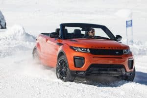 WTF? Range Rover Evoque Cabrio - krasses Auto 4 Range Rover Evoque Cabrio
