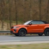 WTF? Range Rover Evoque Cabrio - krasses Auto 13 Range Rover Evoque Cabrio