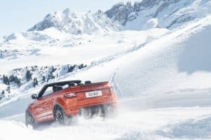 WTF? Range Rover Evoque Cabrio - krasses Auto 5 Range Rover Evoque Cabrio