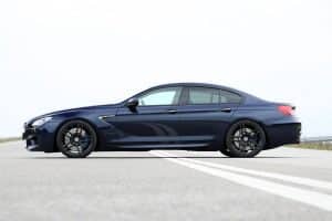 BMW M6 Gran Coupé Tuning