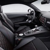 Audi TT RS Coupé Innenraum
