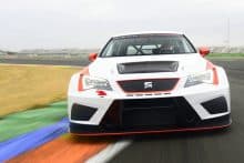 Seat Leon Cup Racer CUPRA 2016