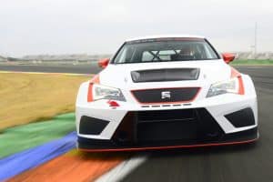 Seat Leon Cup Racer CUPRA 2016