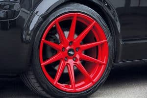 VW T5 Bus im A-Team Design 4 VW T5 Bus Tuning