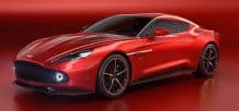 Aston Martin Vanquish Zagato Concept