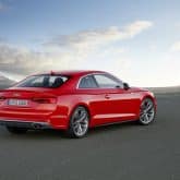 Neuer Audi S5 Coupe 2016