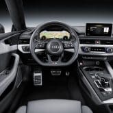 Neuer Audi S5 Coupe 2016 Innenraum