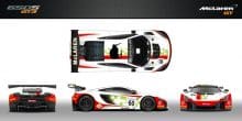 McLaren GT3