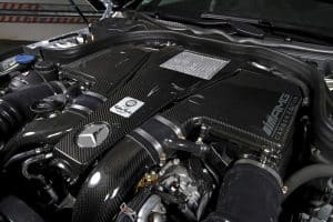 Mercedes-AMG E63 Tuning Motor