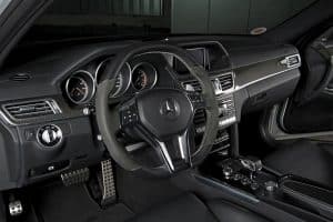 Mercedes-AMG E63 Tuning Innenraum