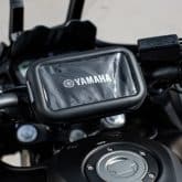 Yamaha Tracer 700 Zubehoer wasserdichte Smartphone Halterung