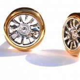 MUSTHAVE: Bugatti Manschetten Knopf 2 Bugatti Accessoires Manschettenknoepfe