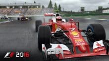 F1 2016 Germany Game