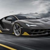 Lamborghini Centenario Coupe