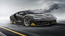 Lamborghini Centenario Coupe