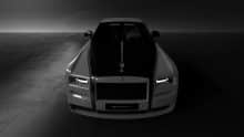 Rolls Royce Bengala Ghost Carbon