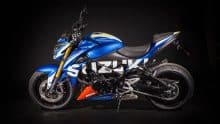 Suzuki GSX-S1000 MotoGP Design