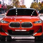 BMW X2 Concept