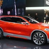 BMW X2 Concept