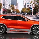 BMW X2 Concept