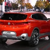 BMW X2 Concept