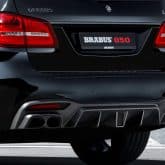 BRABUS 850 XL Mercedes GLS Tuning